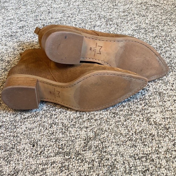 Marc Fisher Suede Chelsea Boot - Picture 5 of 5